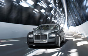 Rolls-Royce pregateste o serie de concepte bazate pe Ghost