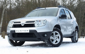 Dacia Duster, pus la treaba de jurnalistii francezi: "Un SUV reusit!"