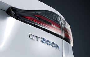 Detalii noi despre viitorul compact hibrid Lexus CT 200h