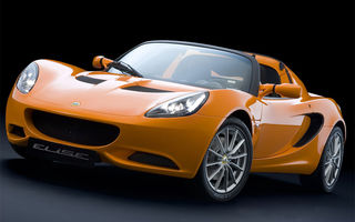 OFICIAL: Lotus Elise facelift imprumuta "fata" lui Evora