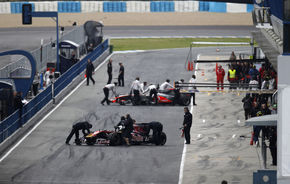 Lista completa a pilotilor care testeaza la Jerez