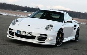 Techart prezinta pachetul sau pentru Porsche 911 Turbo la Geneva