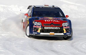 Rusia si Abu Dhabi ar putea gazdui etape de WRC in 2012