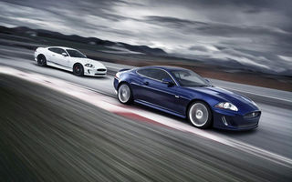 Jaguar va prezenta doua pachete de optionale pentru XKR la Geneva