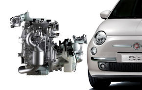 Fiat revolutioneaza motoarele mici: 0.9 litri, doi cilindri, 105 CP