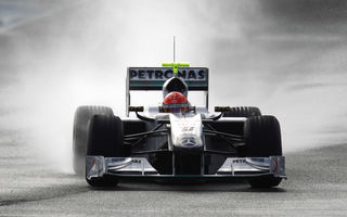 Mercedes va ramane in F1 doar daca va castiga curse