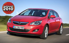 VOI ATI DECIS: Opel Astra este Masina Autovot 2010!
