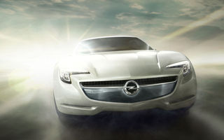 OFICIAL: Opel Flextreme GT/E, conceptul viitorului Opel