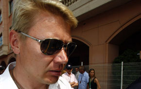 Hakkinen exclude revenirea in Formula 1