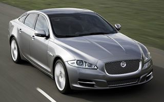 Jaguar si Land Rover vor imparti doar doua platforme