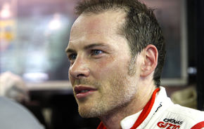 Villeneuve admite interesul pentru Stefan GP