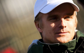 Kovalainen vrea sa concureze in WRC intr-o etapa estivala