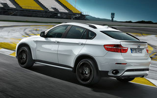 BMW va lansa la Geneva pachetul X6 Performance