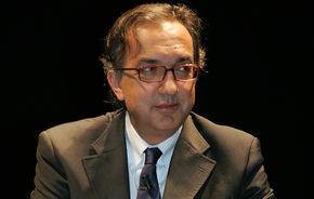 Directorul Fiat a castigat 4.8 milioane de euro in 2009