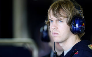 Vettel: "E prea devreme sa stabilim favoritii la titlu"