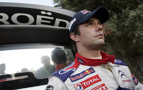 Loeb nu va concura in cursa de 24 de ore de la Le Mans