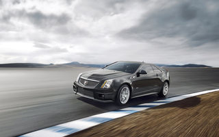 Cadillac revine pe piata europeana la Salonul de la Geneva