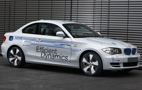BMW confirma dezvoltarea unui vehicul electric