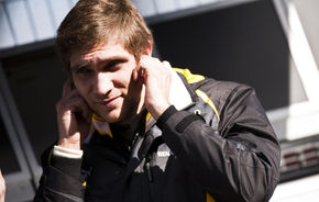 Petrov: "Nu sunt numarul doi la Renault"