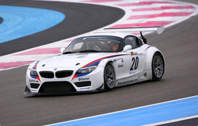 BMW a prezentat primele imagini si informatii ale lui Z4 GT3