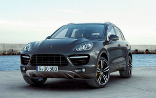 OFICIAL: Noul Porsche Cayenne - imagini, informatii, video