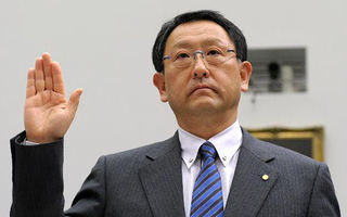Japonezii ataca SUA dupa audierile Toyota: "Campanie orchestrata de vicleni"