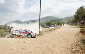 Grecia va face parte din calendarul WRC in 2011