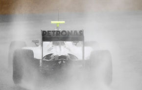 Mercedes GP introduce noul deflector in Bahrain