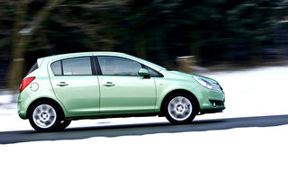 Test drive Opel Corsa (2010-2014) - Poza 8