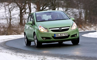 Test drive Opel Corsa (2010-2014) - Poza 5