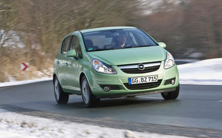 Test drive Opel Corsa (2010-2014) - Poza 1