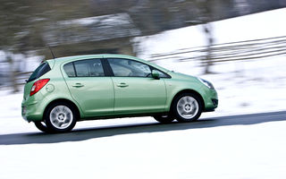 Test drive Opel Corsa (2010-2014) - Poza 7