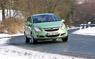 Test drive Opel Corsa (2010-2014) - Poza 2