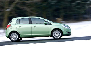 Test drive Opel Corsa (2010-2014) - Poza 9