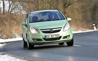 Test drive Opel Corsa (2010-2014) - Poza 4