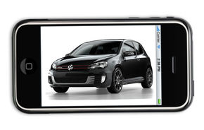 Volkswagen a lansat aplicatia Geneva Salon 2010 pentru iPhone