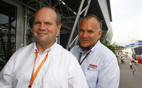 USF1 solicita amanarea debutului in F1 pentru 2011