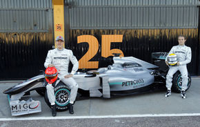 PREVIEW FORMULA 1 2010: Mercedes GP