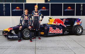 PREVIEW FORMULA 1 2010: Red Bull Racing