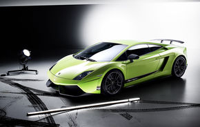 Lamborghini a prezentat noul Gallardo 570-4 Superleggera la Geneva