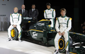 Lotus va fi sponsorizata de CNN in 2010