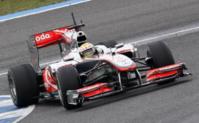 PREVIEW FORMULA 1 2010: McLaren Mercedes