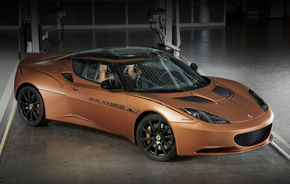 Lotus a prezentat la Geneva Conceptul Evora 414E Hybrid