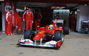 PREVIEW FORMULA 1 2010: Scuderia Ferrari