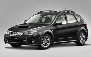 Subaru a lansat la Geneva Impreza XV