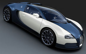 Bugatti a prezentat la Geneva doua editii speciale Veyron
