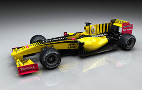 OFICIAL: Lada este noul sponsor al echipei Renault