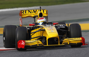 PREVIEW FORMULA 1 2010: Renault F1 Team