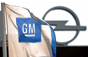 Opel primeste 1.9 miliarde de euro de la General Motors
