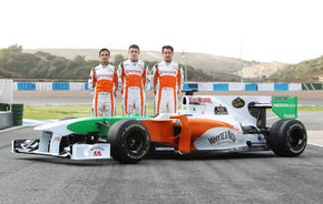 PREVIEW FORMULA 1 2010: Force India